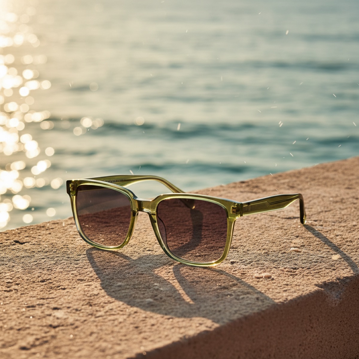 Lido Sun · Acetate